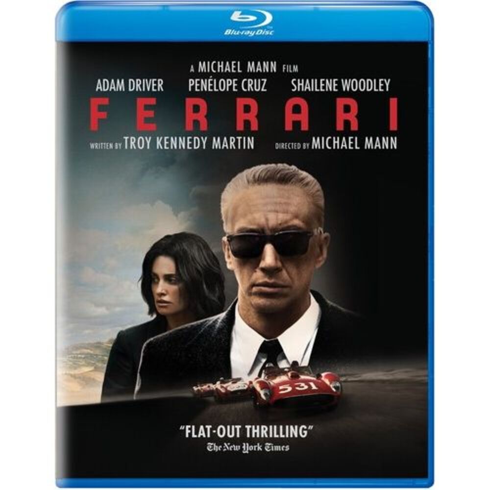 Ferrari BLU-RAY - Picture 4 of 4